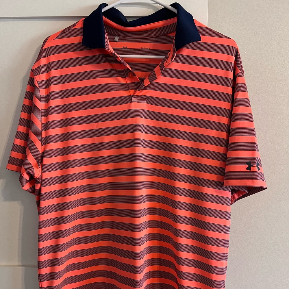 Under Armour Men's Golf Polo Shirt